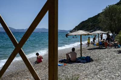 «Βροχή» οι καταγγελίες στο MyCoast – Οι περισσότερες σε Χαλκιδική και Ανατολική Αττική