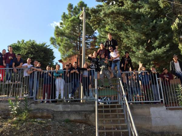 Κατάληψη μαθητών στο 1ο ΕΠΑΛ Κυπαρισσίας