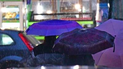 Δευτέρα με βροχές στη Δυτική Ελλάδα - Αναλυτική πρόγνωση