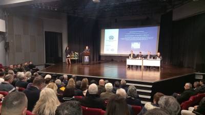 Επιτυχημένη ημερίδα για το νέο ΚΟΚ από τη Διεύθυνση Αστυνομίας Μεσσηνίας: Συλλογική προσπάθεια για ασφάλεια στους δρόμους