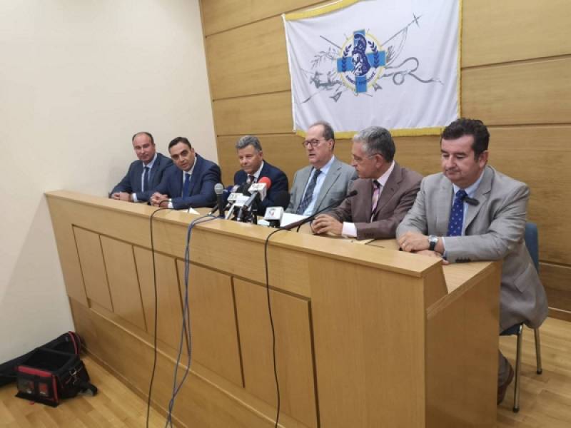 Ο απολύτως απαραίτητος έλεγχος στην Περιφέρεια