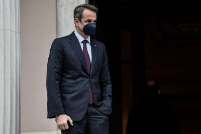 Μητσοτάκης: Επίσημη επίσκεψη στην Κροατία