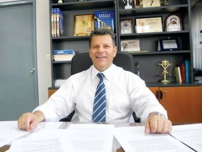 Δεν θα είναι ξανά υποψήφιος στο Δήμο Μεσσήνης ο Στάθης Αναστασόπουλος