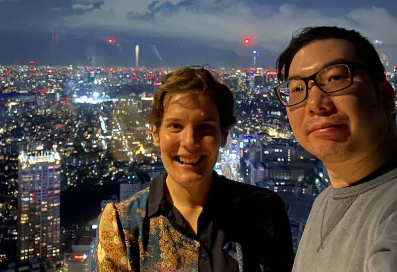 "Η Ελένη στο Japan", η ζωή μιας Ελληνίδας στο Τόκιο μέσα από το κανάλι της στο YouTube