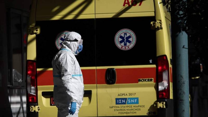 Καπραβέλος: Εγωιστική και αντιεπιστημονική η «εξορία» των ανεμβολίαστων υγειονομικών (βίντεο)