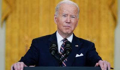 Μπάιντεν: Θα παρουσιάσει αύριο το σχέδιό του για την καταπολέμηση του πληθωρισμού