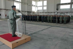 Εκδήλωση στην 120 ΠΕΑ για τα 40 χρόνια της 363 Μοίρας Εκπαίδευσης Αέρος