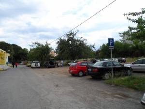 Νέο πάρκινγκ