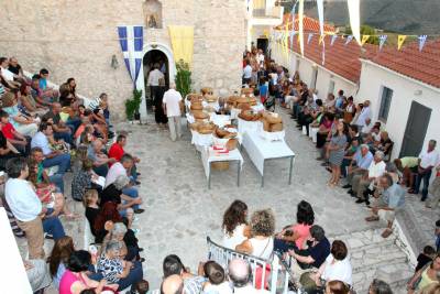 Η Ομάδα Πάμε Βόλτα στη Μονή Δήμιοβας