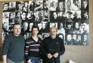 Εκθεση φωτογραφίας από τον Μίμη Ζώη