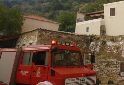 4 χρόνια για εμπρησμό στο Νιοχώρι - Αρχαία Μεσσήνη