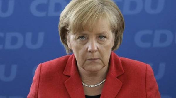 Bild: Συμβαίνει κάτι με την υγεία της Μέρκελ;