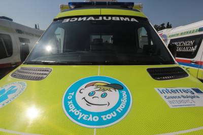 Χαμόγελο του Παιδιού: Συνεχίζεται η αναζήτηση του 8χρονου που εξαφανίστηκε στην Αρτέμιδα