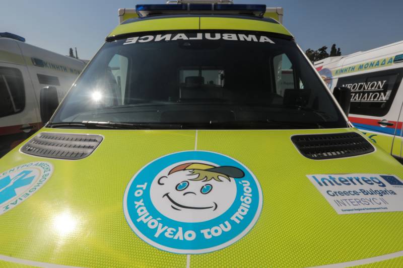 Χαμόγελο του Παιδιού: Συνεχίζεται η αναζήτηση του 8χρονου που εξαφανίστηκε στην Αρτέμιδα