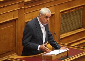 Βουδούρης στο ΒΗΜΑ 99,5: "Το ψηφοδέλτιο μου είναι ανεξάρτητο"