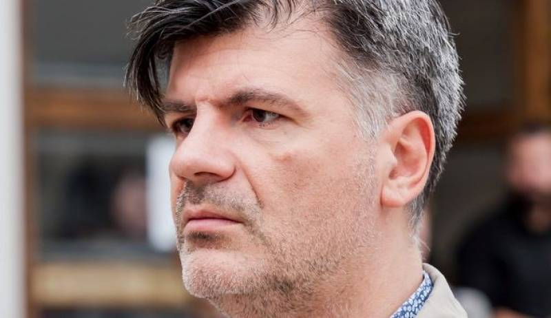 Φοίβος Δεληβοριάς: "Είμαστε όλοι επαγγελματίες ομοφυλόφιλοι"