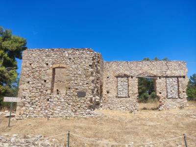 Τελωνείο Μπούκας: 100 ευρώ ενοίκιο ζητεί η ΕΤΑΔ - Δωρεάν παραχώρηση ζητεί ο Δήμος Μεσσήνης