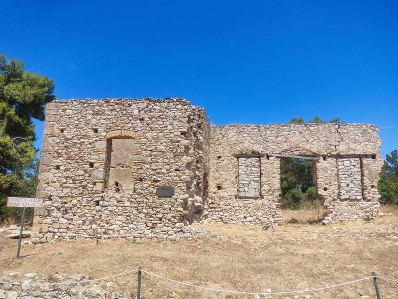 Τελωνείο Μπούκας: 100 ευρώ ενοίκιο ζητεί η ΕΤΑΔ - Δωρεάν παραχώρηση ζητεί ο Δήμος Μεσσήνης