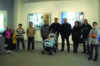 Ο "Αλγόριθμος" πήγε στο Μουσείο Κατσουλίδη: Μαθητές στις "Ελληνικές αφίσες" στη Μεσσήνη