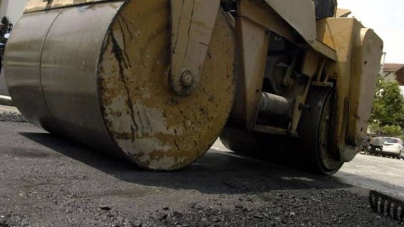 Αναβολή μετά από τις 9 παρατάσεις σε έργο οδοποιίας στην Αρκαδία