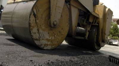 Αναβολή μετά από τις 9 παρατάσεις σε έργο οδοποιίας στην Αρκαδία