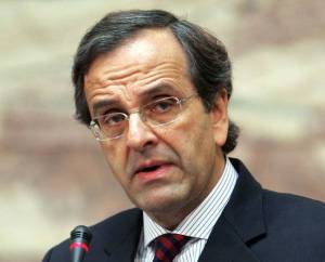 Στην Παναγία Μυρτιδιώτισσα σήμερα ο Σαμαράς