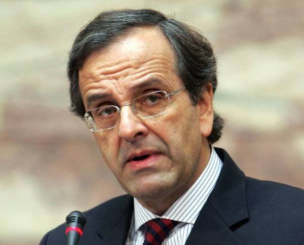 Στην Παναγία Μυρτιδιώτισσα σήμερα ο Σαμαράς