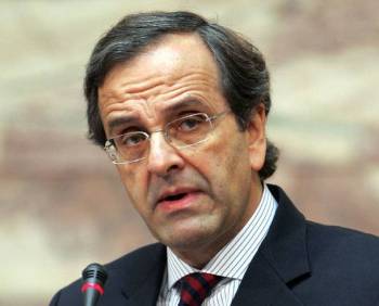 Στην Παναγία Μυρτιδιώτισσα σήμερα ο Σαμαράς