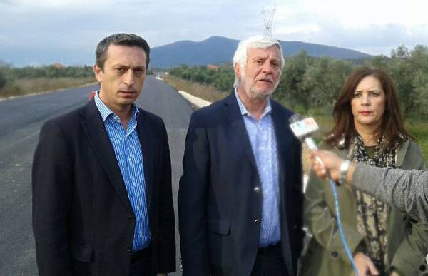 Επίσκεψη Τατούλη στο Σουληνάρι - Κορυφάσιο