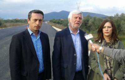 Επίσκεψη Τατούλη στο Σουληνάρι - Κορυφάσιο