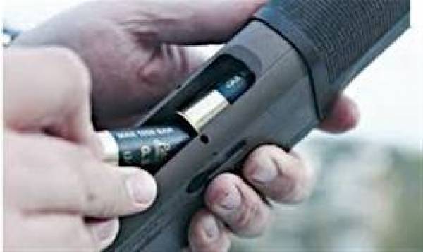 Πυροβολούσε... άσκοπα και συνελήφθη στην Ποταμιά Αρκαδίας