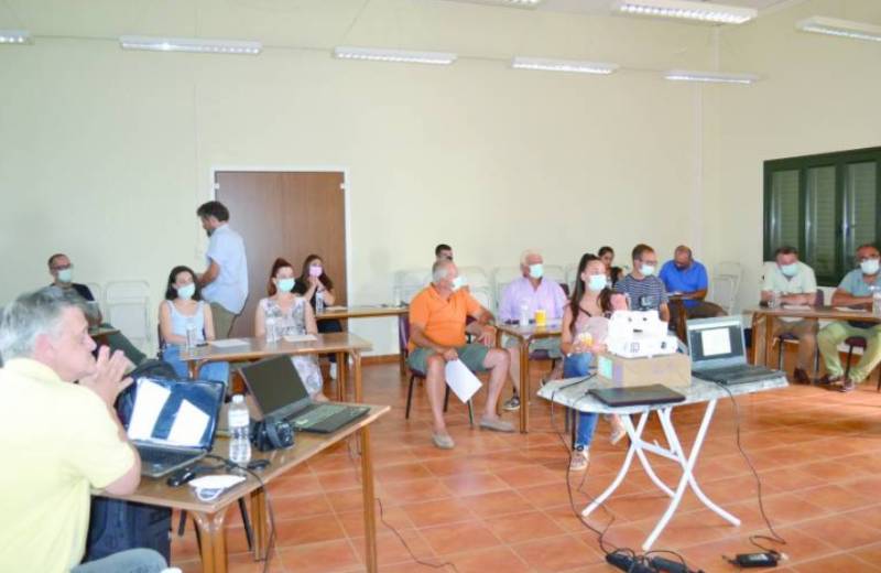 Τριφυλία: Ημερίδα για επιστήμη και τεχνολογία στην άρδευση