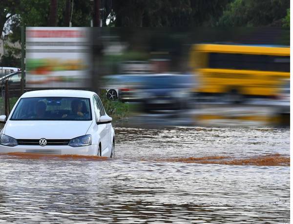 Αγωγούς - ποτάμια προβλέπει η αντιπλημμυρική μελέτη από Καλαμάτα έως Πήδημα