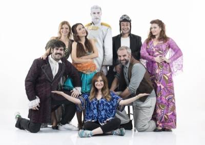 Τζόυς Ευείδη - Χρήστος Τριπόδης: Ο «Ευτυχισμένος Πρίγκιπας» μιλάει στην ψυχή των παιδιών