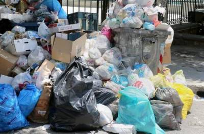 Σε εργολάβο τα σκουπίδια της Οιχαλίας