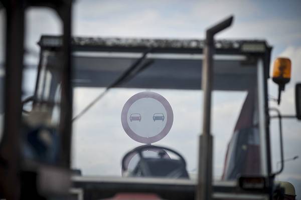 Αγροτική συγκέντρωση διαμαρτυρίας στην Τρίπολη