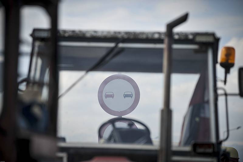 Αγροτική συγκέντρωση διαμαρτυρίας στην Τρίπολη