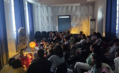 Επιστρέφουν τα παραμύθια στο Δημοτικό Ωδείο Καλαμάτας