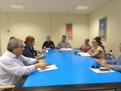 Νέα αντιπαράθεση στη Φάρις για το ΔΗΠΕΘΕ Καλαμάτας - Διευκρινίσεις Κριτσωτάκη για τις προσκλήσεις