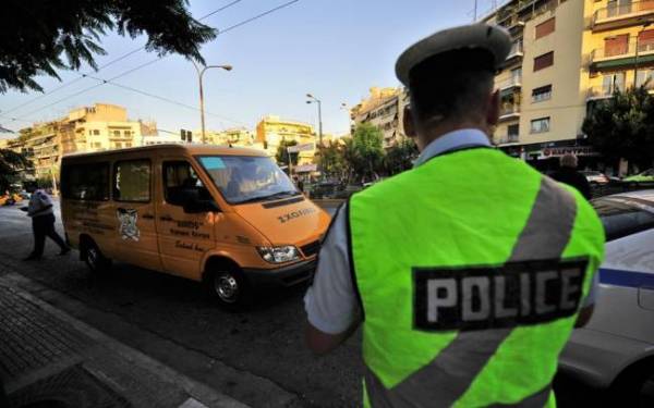 Αυξημένα μέτρα της Τροχαίας ενόψει εκλογών