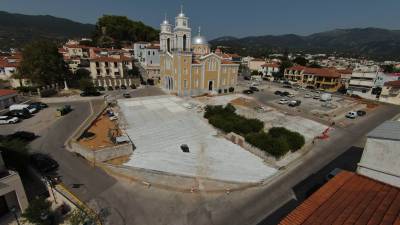 Ιστορικός περίπατος στην Καλαμάτα