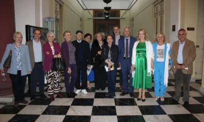 Χρονικό της Μεσσηνιακής Αμφικτυονίας στην Αλεξάνδρεια