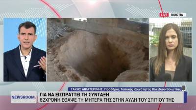 Το μυστήριο με τον εργάτη από την Αλβανία και η κυνική ομολογία της 62χρονης στη Βοιωτία – Τι άλλο ζήτησε από το κελί της