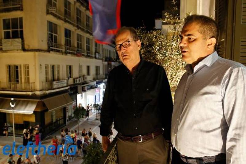 Νίκας για Βασιλόπουλο: “Ουδείς αχαριστότερος του ευεργετηθέντος.…”