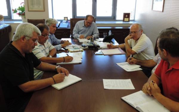 Εργα ΣΔΙΤ στο Δήμο Καλαμάτας