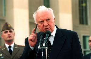 Απεβίωσε ο Έντουαρντ Σεβαρντνάντζε