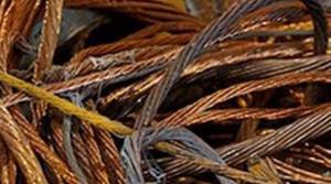 Κλεμμένα μέταλλα εντοπίστηκαν σε ανακυκλωτήριο στα Εξαμίλια