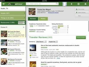 Βαριά καμπάνα στην TripAdvisor για ψευδή σχόλια τουριστών