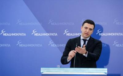 Β. Κικίλιας: «Το πακέτο μέτρων είναι πακέτο δυστυχίας των Ελλήνων»