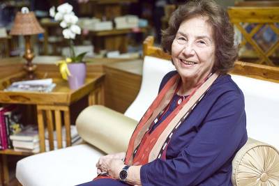 Λογοτεχνικό Έτος Άλκης Ζέη κήρυξε το 2023 το ΥΠΠΟΑ